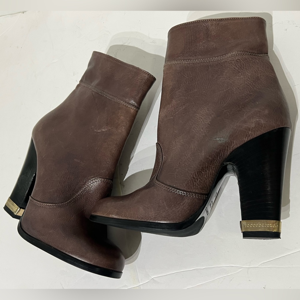rocco barocco boots size 38